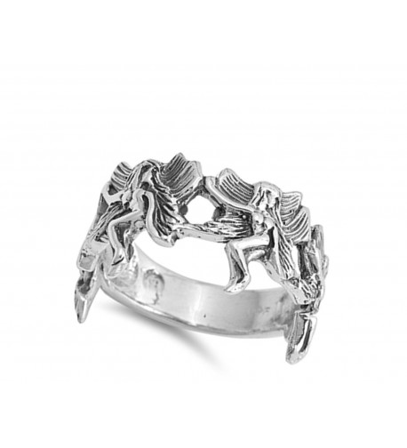  Women's Band Rings