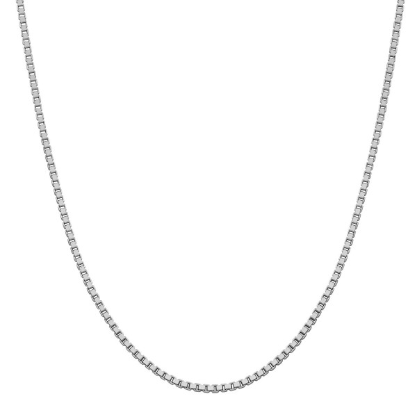 Sterling Silver Adjustable Length Chain