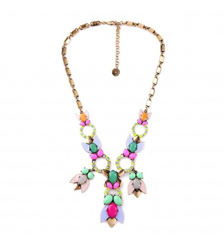 Fashion Jewelry Luxury Exaggerated Necklace