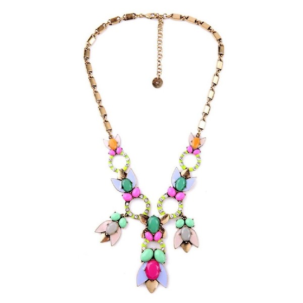 Fashion Jewelry Luxury Exaggerated Necklace