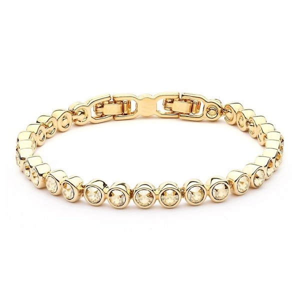 Classic Bracelet Swarovski Crystals Extender