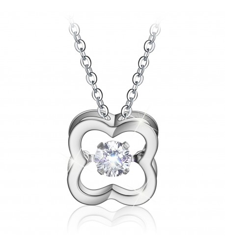 Menton Ezil Twinkling Diamonds Necklace