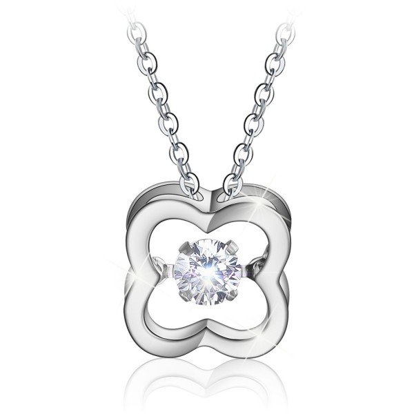 Menton Ezil Twinkling Diamonds Necklace