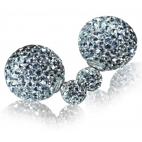 Quan Jewelry Crystal Fashion Earrings Quan Jewelry Crystal Fashion Earrings