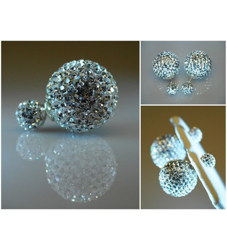  Women's Ball Earrings