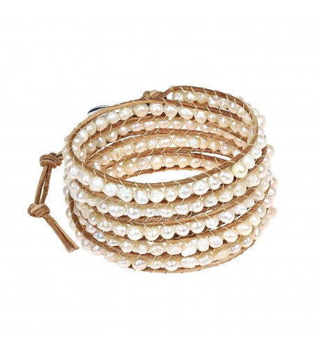  Women's Wrap Bracelets