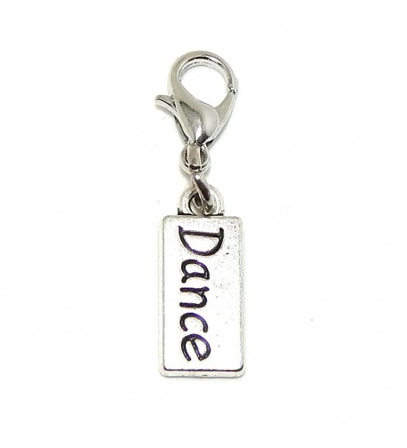 Pro Jewelry Clip Dance Dangling