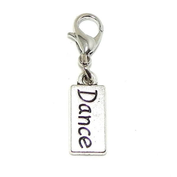 Pro Jewelry Clip Dance Dangling