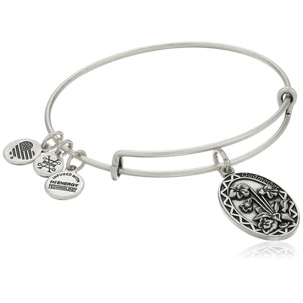 Alex Ani Godmother Rafaelian Bracelet