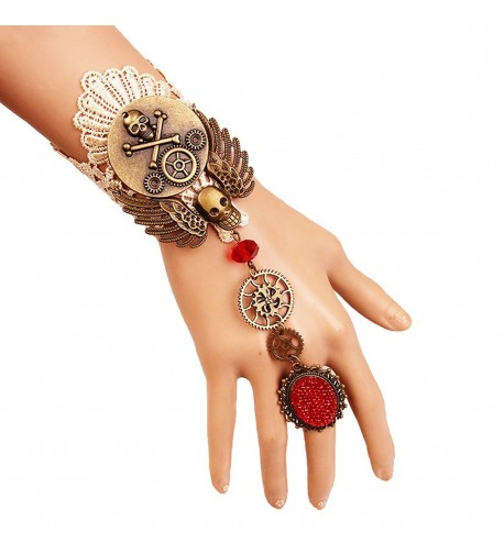 Bracelet Steampunk Vampire Wristband Accessories