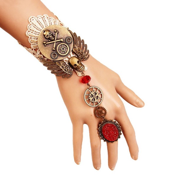 Bracelet Steampunk Vampire Wristband Accessories