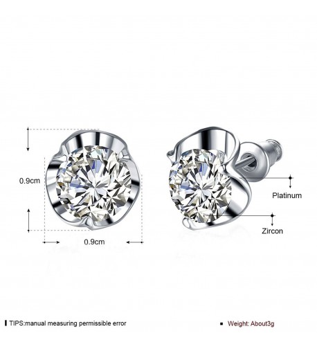  Women's Stud Earrings