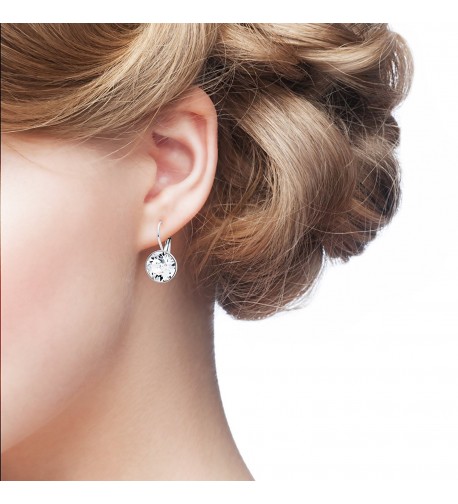 swarovski bella mini earrings