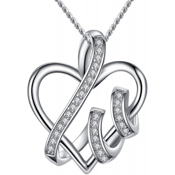 ANEWISH Jewelry Endless Necklace Sterling ANEWISH Jewelry Endless Necklace Sterling