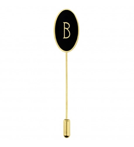 PinMarts Letter Stick Lapel Pin