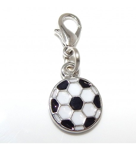 Pro Jewelry Dangling Soccer Bracelet