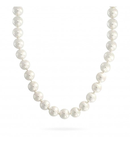  Women's Pearl Strand Necklaces