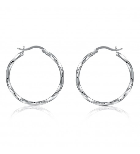  Women's Hoop Earrings