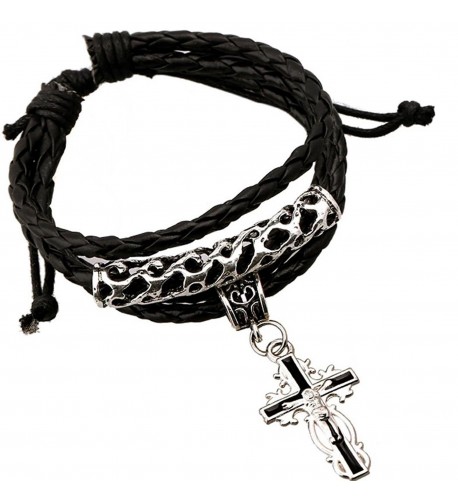 Victoria Echo Fashion Braided Bracelet