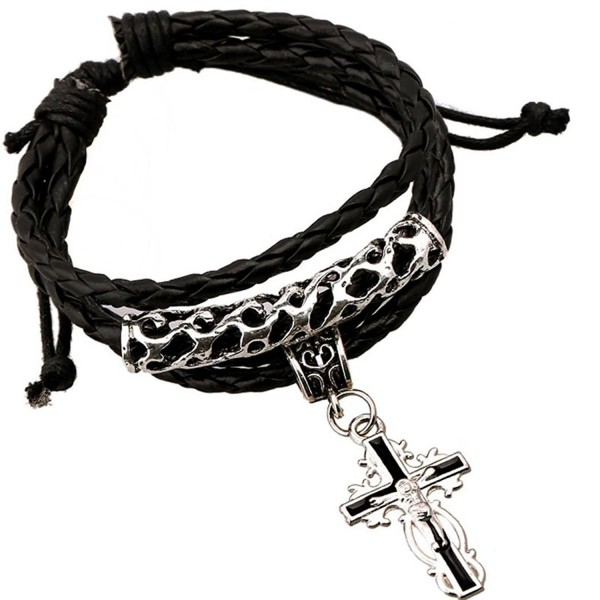 Victoria Echo Fashion Braided Bracelet