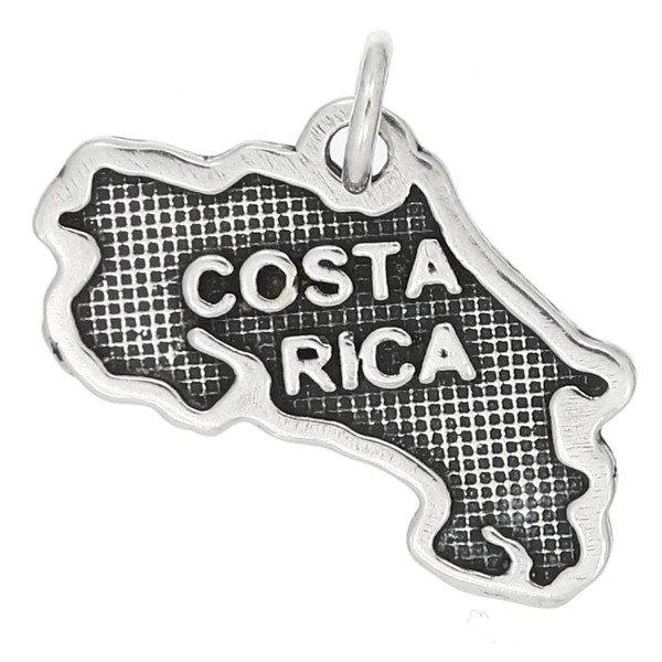 Sterling Silver Oxidized Costa Travel