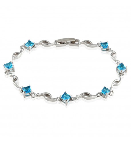  Women's Tennis Bracelets