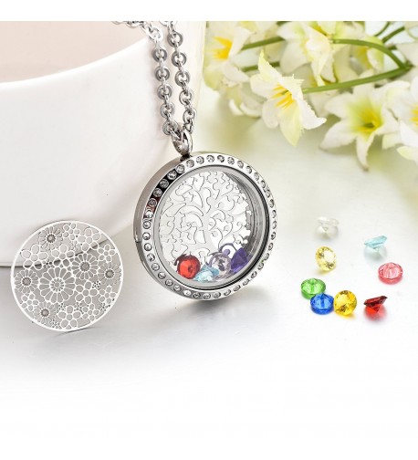  Women's Lockets