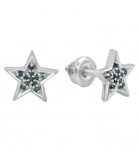  Women's Stud Earrings