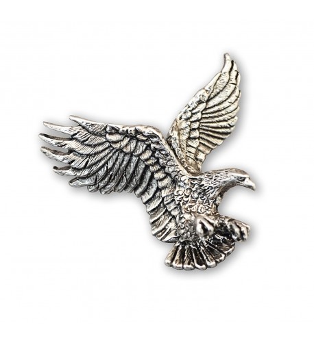 American Flight Silver Finish Pewter