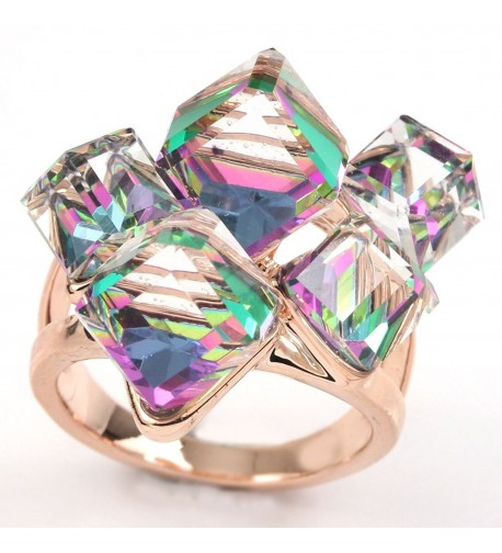  Women's Statement Rings