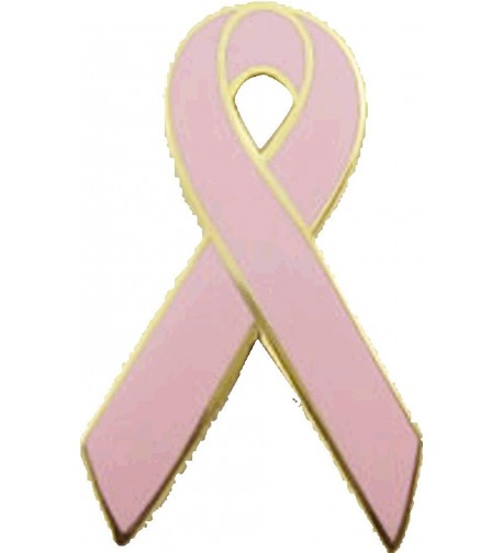 Breast Cancer Awareness Ribbon Pin