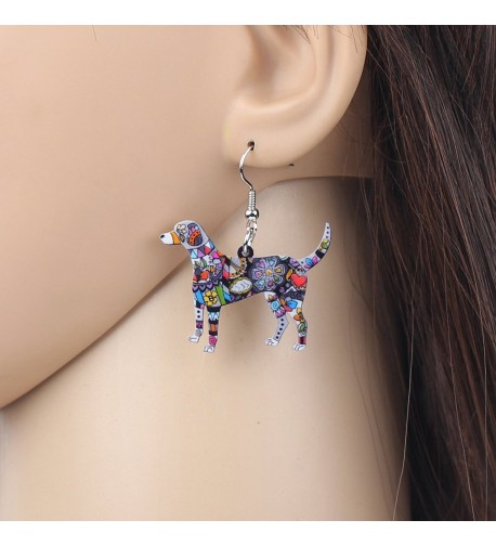  Women's Drop & Dangle Earrings