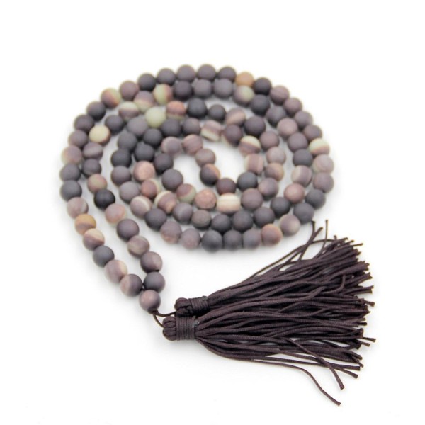 Tibetan Buddhist Prayer Meditation Rosary