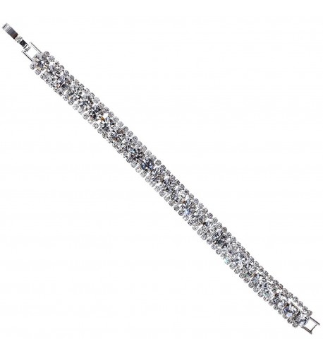 YAZILIND Elegant Charming Zirconia Bracelet