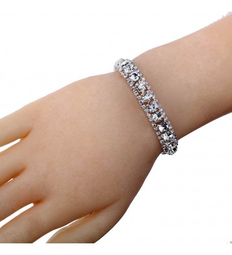  Women's Tennis Bracelets