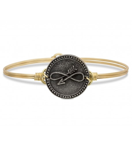 Embrace Journey Bangle Bracelet Regular