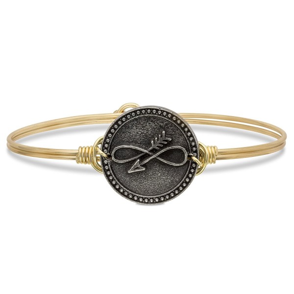 Embrace Journey Bangle Bracelet Regular