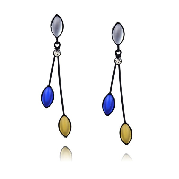 Kristina Collection Branch Earrings Memory