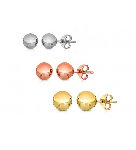  Women's Ball Earrings