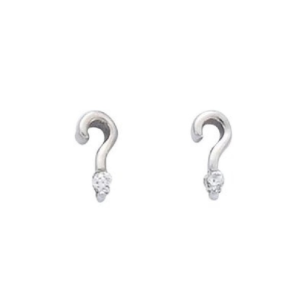 So Chic Jewels Sterling Zirconia