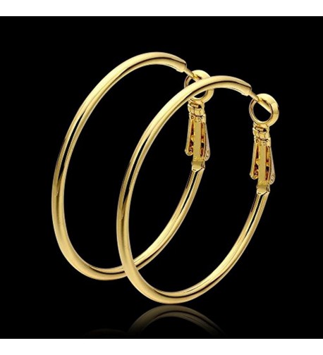  Women's Hoop Earrings