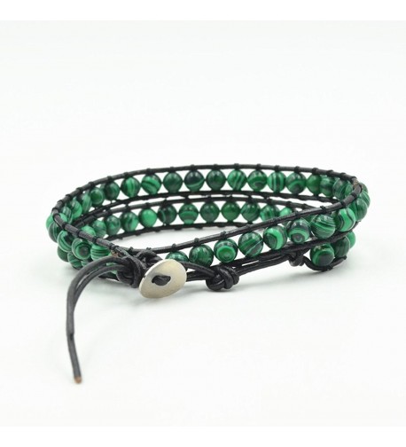  Women's Wrap Bracelets