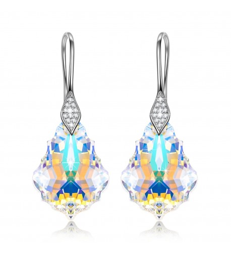 Earrings NINASUN Swarovski Anniversary Girlfriend