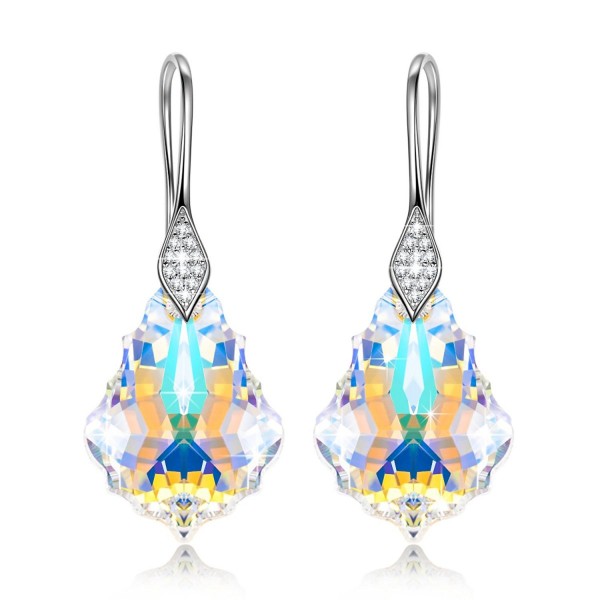 Earrings NINASUN Swarovski Anniversary Girlfriend