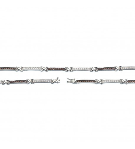 Vir Jewels B1841BCZBS Fashion Bracelet