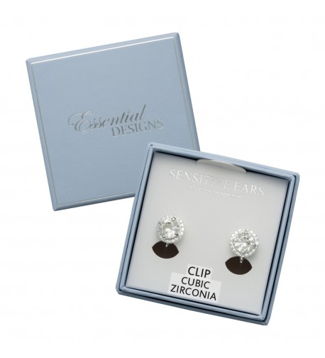  Women's Clip-Ons Earrings