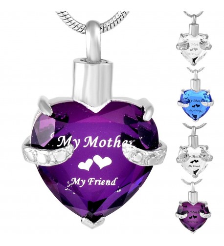 Foreverlove Cremation Necklace Memorial Keepsake