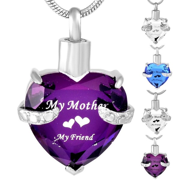 Foreverlove Cremation Necklace Memorial Keepsake