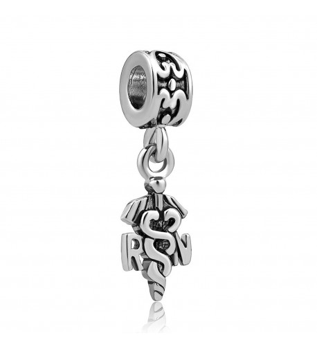 LovelyCharms Nurse Jewelry Pandora Bracelets