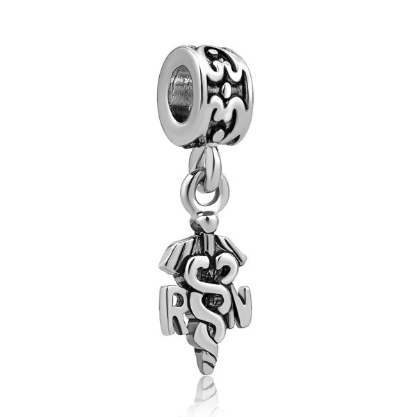 LovelyCharms Nurse Jewelry Pandora Bracelets